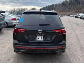 VW Tiguan * Comfortline R Line Black Edition * CARFAX * ЦЕНА, снимка 5