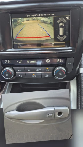 Renault Kadjar 1.5DCI-NAVI-AVTOMAT-FULL, снимка 12