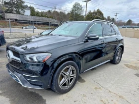 Mercedes-Benz GLE, снимка 1