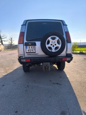 Land Rover Discovery 2, 5 TD5, снимка 3