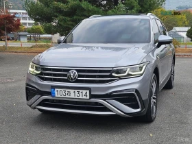 VW Tiguan ALLSPACE 2.0 TFSI/DIGITAL/PANO/KAMEPA, снимка 3