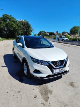 Nissan Qashqai, снимка 1