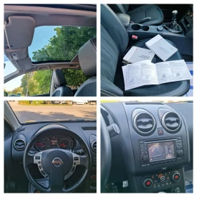 Nissan Qashqai 2.0i-141кс-ШВЕЙЦАРИЯ-РЪЧКА-4Х4-6ск-FACELIFT, снимка 16