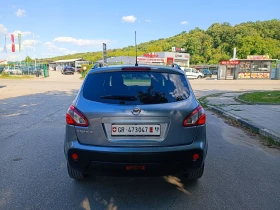 Nissan Qashqai 2.0i-141кс-ШВЕЙЦАРИЯ-РЪЧКА-4Х4-6ск-FACELIFT, снимка 4