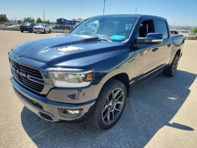 Dodge RAM 1500  SPORT CREW CAB SHORT BED / ЦЕНА ДО БЪЛГАРИЯ , снимка 1