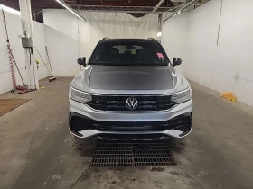 VW Tiguan * COMFORTLINE R LINE BLACK EDITION * CARFAX * , снимка 2