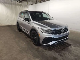 VW Tiguan * COMFORTLINE R LINE BLACK EDITION * CARFAX * , снимка 3