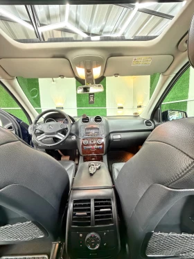 Mercedes-Benz ML 350 FACE ОБДУХВАНЕ, снимка 9