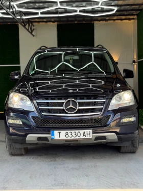 Mercedes-Benz ML 350 FACE ОБДУХВАНЕ, снимка 3