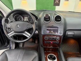 Mercedes-Benz ML 350 FACE ОБДУХВАНЕ, снимка 8