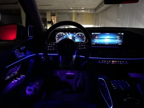 Mercedes-Benz GLS 400 AMG | Multibeam | 7 места | Burmester| Вакум | HUD, снимка 17