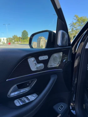 Mercedes-Benz GLS 400 AMG | Multibeam | 7 места | Burmester| Вакум | HUD, снимка 7