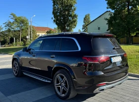 Mercedes-Benz GLS 400 AMG | Multibeam | 7 места | Burmester| Вакум | HUD, снимка 4