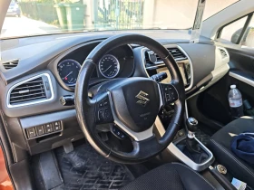 Suzuki SX4 S-Cross, снимка 5