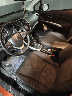 Suzuki SX4 S-Cross, снимка 9