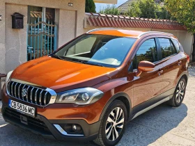 Suzuki SX4 S-Cross, снимка 4
