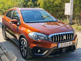 Suzuki SX4 S-Cross, снимка 1