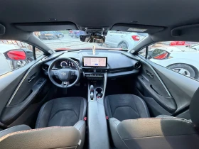 Toyota C-HR  2.0 HEV GR SPORT AWD Гаранция, снимка 11