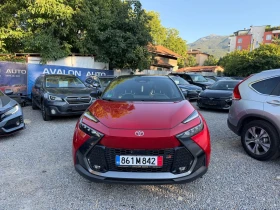 Toyota C-HR  2.0 HEV GR SPORT AWD Гаранция, снимка 2