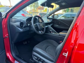Toyota C-HR  2.0 HEV GR SPORT AWD Гаранция, снимка 10