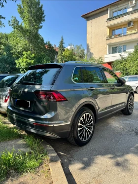 VW Tiguan 2.0 TDI 4motion, снимка 5
