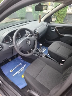 Dacia Duster 1.5DCI 110к.с 4X4 ЕВРО5 153000км., снимка 10