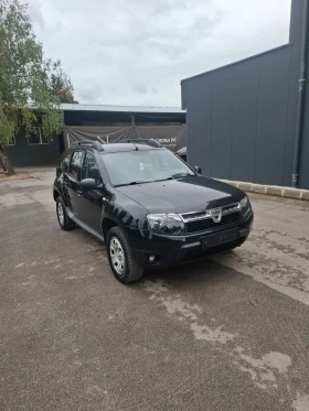 Dacia Duster 1.5DCI 110к.с 4X4 ЕВРО5 153000км., снимка 2