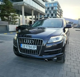 Audi Q7 3.0 TDI 7 местен