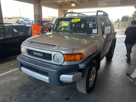 Toyota Fj cruiser КРАЙНА ЦЕНА ДО СОФИЯ