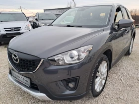 Mazda CX-5 2.2  4x4, АВТОМАТИК, КОЖЕН САЛОН, КАТО НОВА, снимка 1