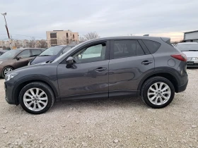 Mazda CX-5 2.2  4x4, АВТОМАТИК, КОЖЕН САЛОН, КАТО НОВА, снимка 4