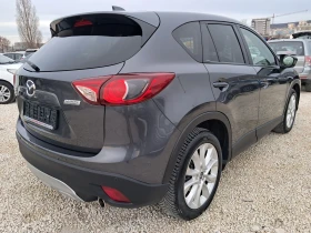 Mazda CX-5 2.2  4x4, АВТОМАТИК, КОЖЕН САЛОН, КАТО НОВА, снимка 6