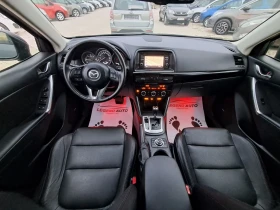 Mazda CX-5 2.2  4x4, АВТОМАТИК, КОЖЕН САЛОН, КАТО НОВА, снимка 13