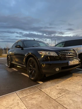     Infiniti Fx 35