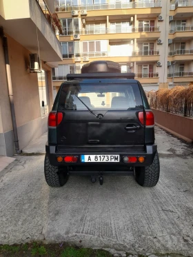 Nissan Terrano, снимка 5