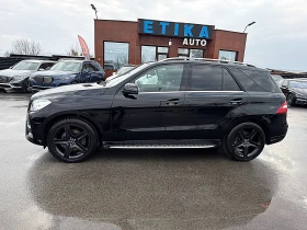 Mercedes-Benz ML 350 AMG PALET-LED-NAVI-ALKANTAR-ПОДГРЯВАНЕ-ГЕРМАНИЯ-!!, снимка 5