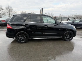 Mercedes-Benz ML 350 AMG PALET-LED-NAVI-ALKANTAR-ПОДГРЯВАНЕ-ГЕРМАНИЯ-!!, снимка 7