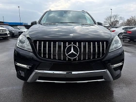 Mercedes-Benz ML 350 AMG PALET-LED-NAVI-ALKANTAR-ПОДГРЯВАНЕ-ГЕРМАНИЯ-!! 1