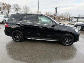 Mercedes-Benz ML 350 AMG PALET-LED-NAVI-ALKANTAR-ПОДГРЯВАНЕ-ГЕРМАНИЯ-!!, снимка 2