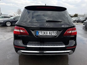 Mercedes-Benz ML 350 AMG PALET-LED-NAVI-ALKANTAR-ПОДГРЯВАНЕ-ГЕРМАНИЯ-!!, снимка 6