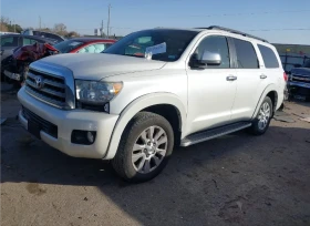 Toyota Sequoia  1