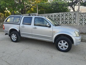     Isuzu D-max 3.00 TDI