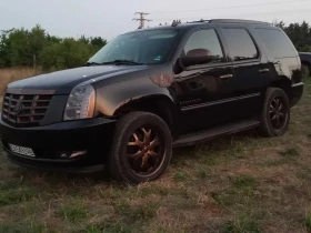 Снимка Cadillac Escalade