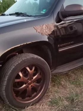 Обява за продажба на Cadillac Escalade ~21 500 лв. - изображение 1