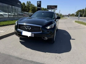  Infiniti QX70