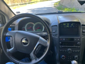 Chevrolet Captiva LT | Mobile.bg    9