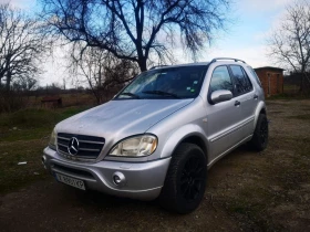 Обява за продажба на Mercedes-Benz ML 55 AMG ~12 000 лв. - изображение 1