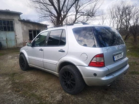 Обява за продажба на Mercedes-Benz ML 55 AMG ~12 000 лв. - изображение 2