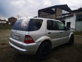 Обява за продажба на Mercedes-Benz ML 55 AMG ~12 000 лв. - изображение 3