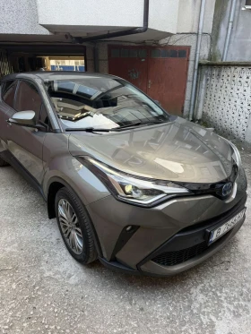 Toyota C-HR 2.0 Hybrid | Mobile.bg    6